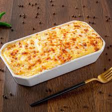 مكرونه بشاميل 